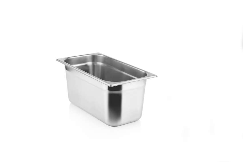 V-Line Bac Gastronorm inox GN1/3 150mmh